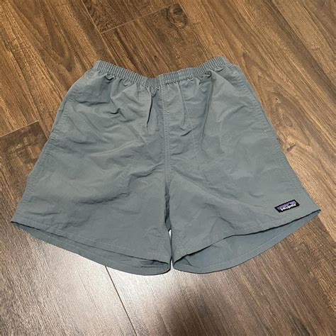 used patagonia baggies